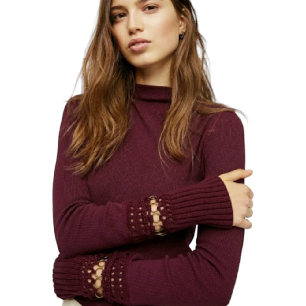 Sweet Thang Grommet Cuff Thermal
